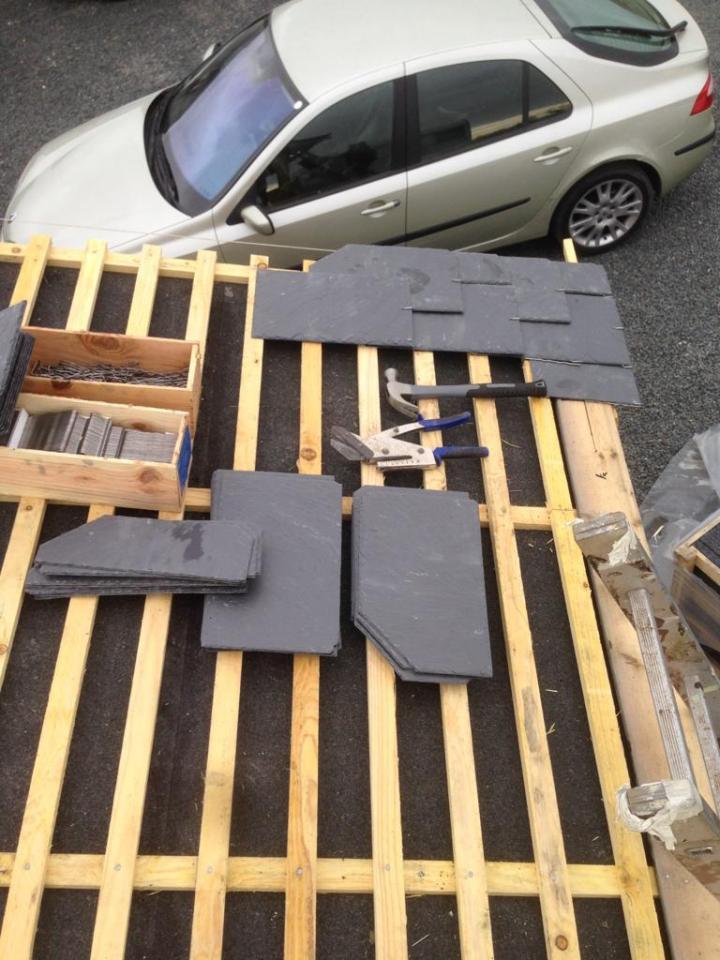 Rénovation toiture Rouen