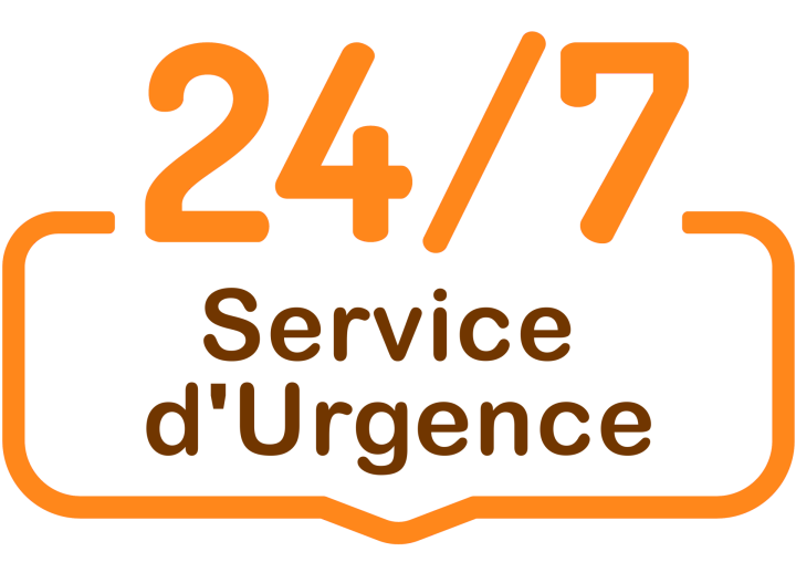 Service d'Urgence 24/7